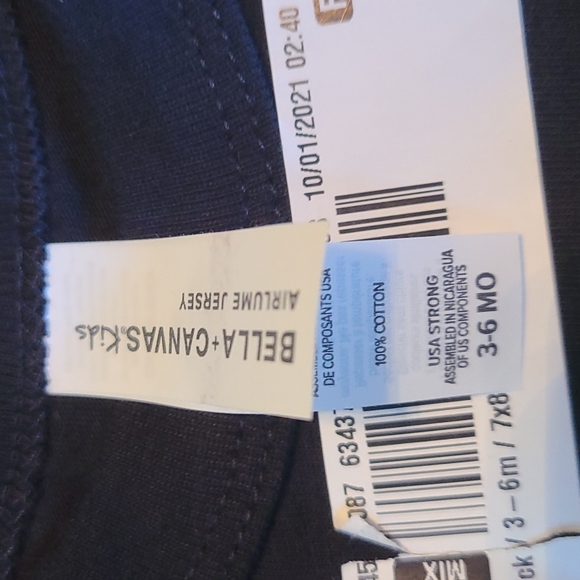 Baby Boy Onesie - Picture 3 of 3